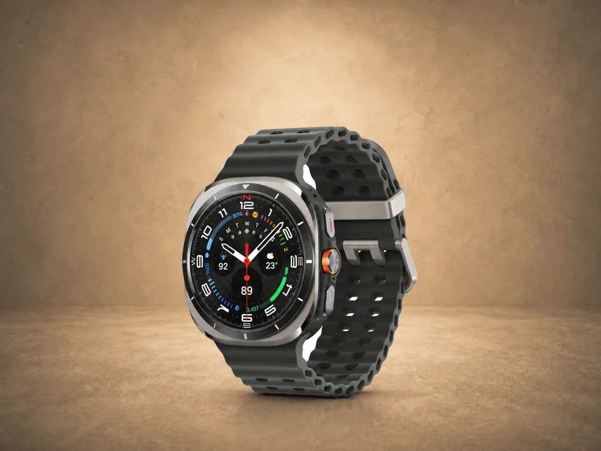 Samsung Galaxy Watch Ultra — ежедневный приз № 01